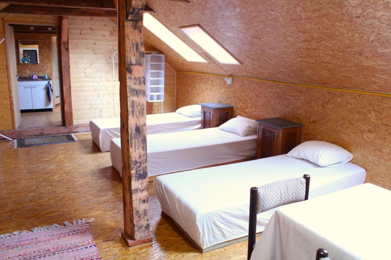 Cechuv Mlyn Apartamento Hrebecniky Exterior foto