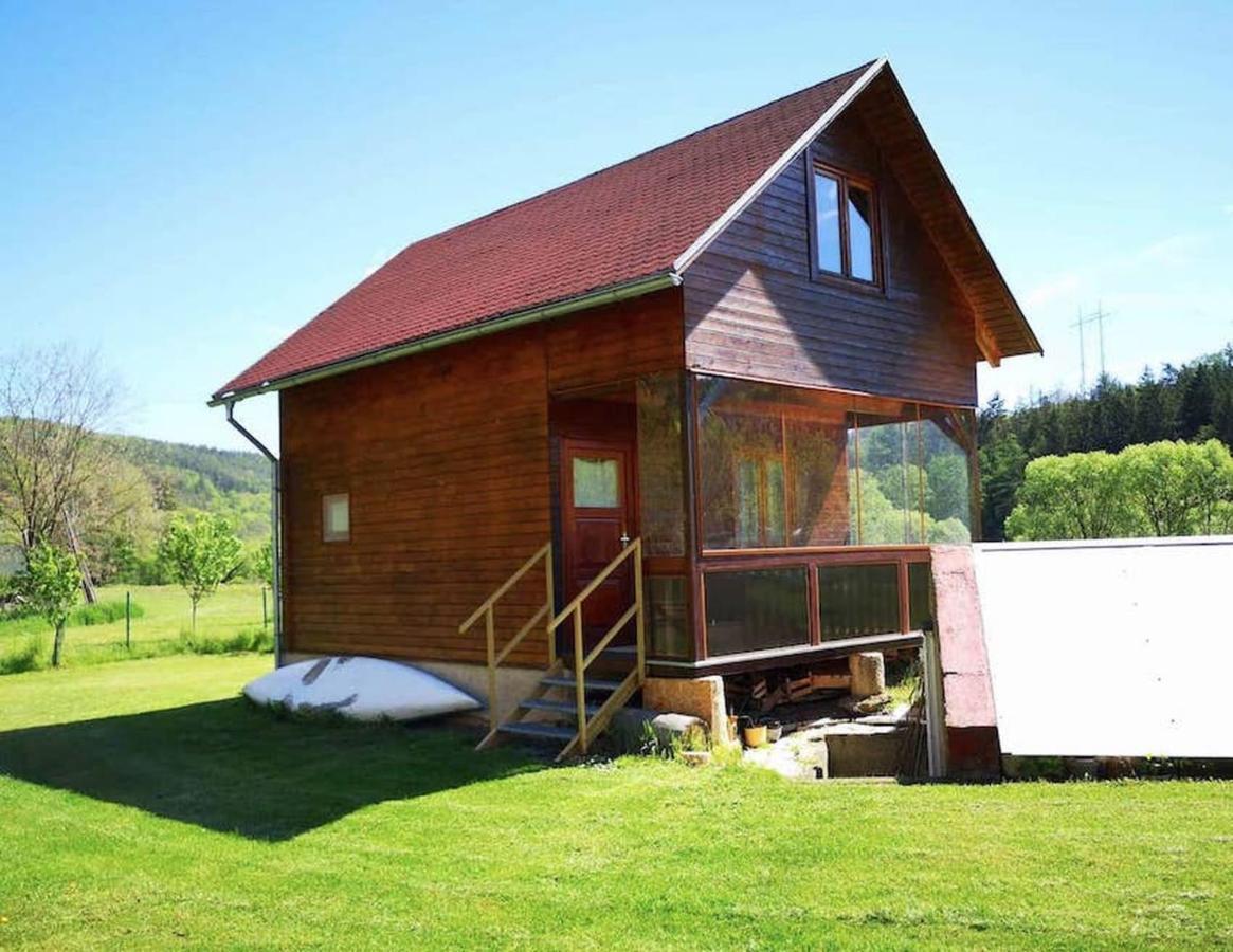 Cechuv Mlyn Apartamento Hrebecniky Exterior foto