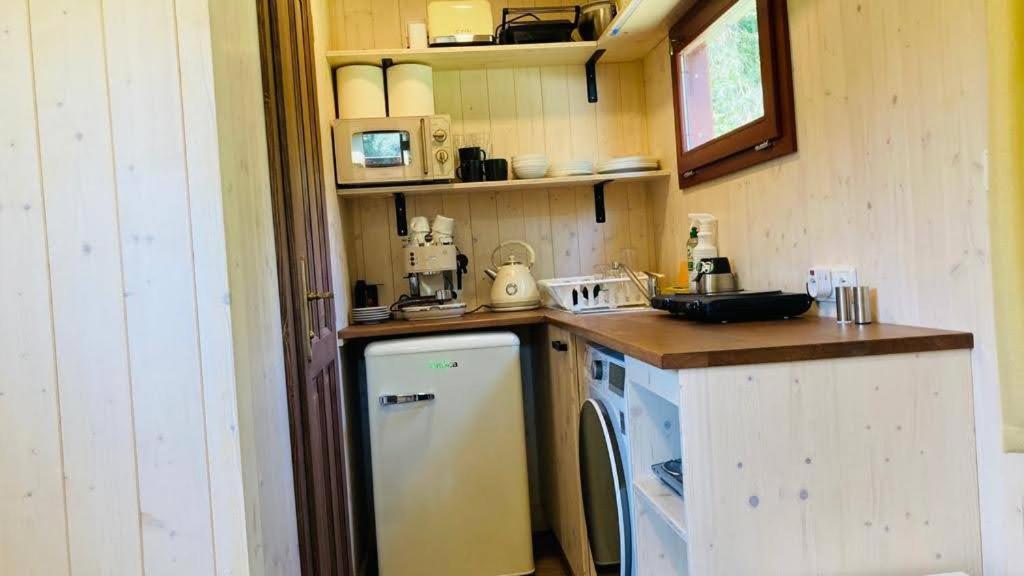 Cechuv Mlyn Apartamento Hrebecniky Exterior foto