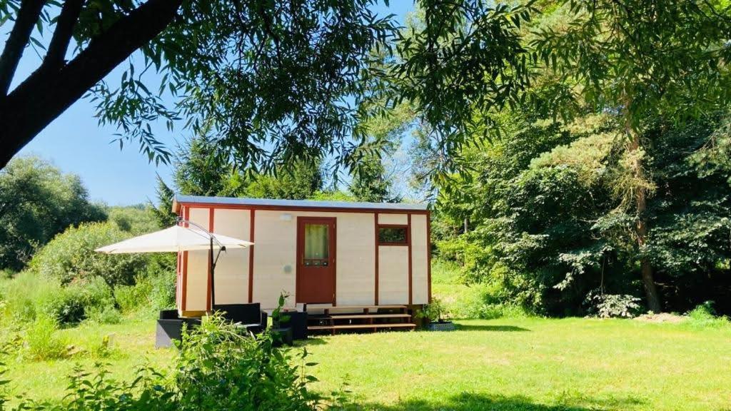 Cechuv Mlyn Apartamento Hrebecniky Exterior foto