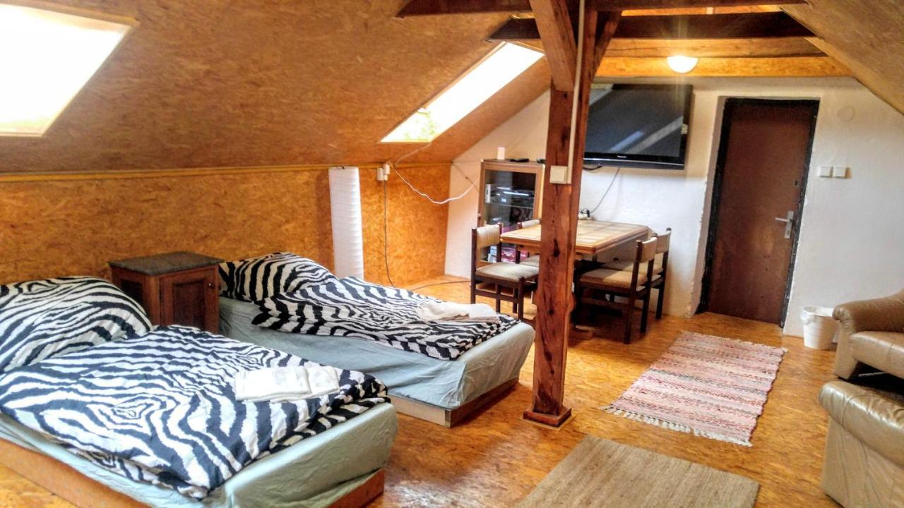 Cechuv Mlyn Apartamento Hrebecniky Exterior foto