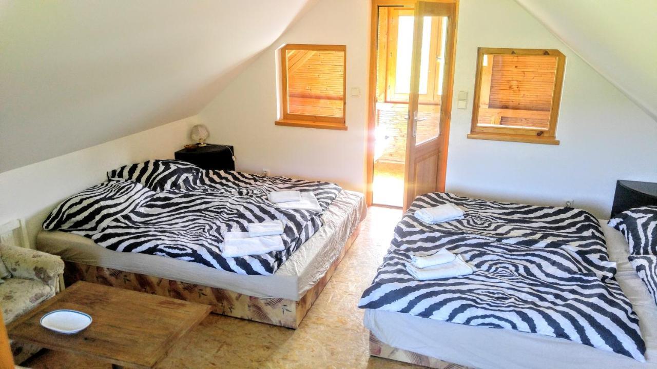 Cechuv Mlyn Apartamento Hrebecniky Exterior foto