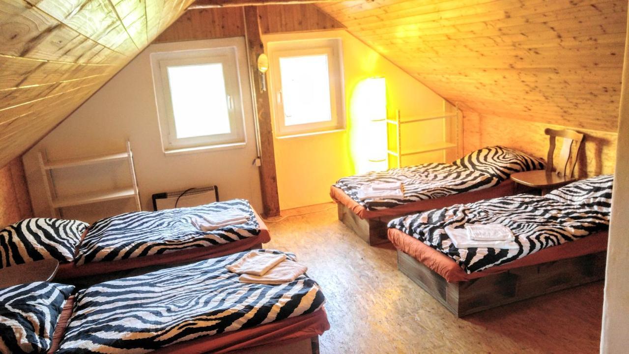 Cechuv Mlyn Apartamento Hrebecniky Exterior foto