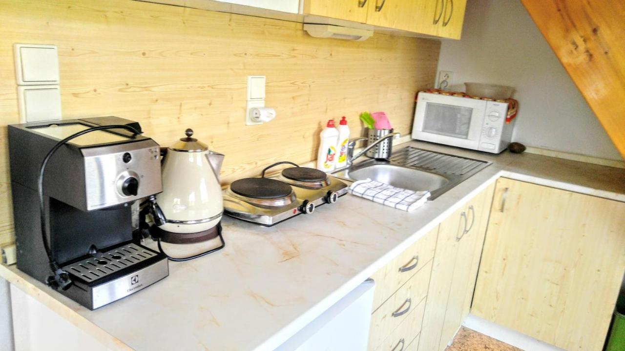 Cechuv Mlyn Apartamento Hrebecniky Exterior foto