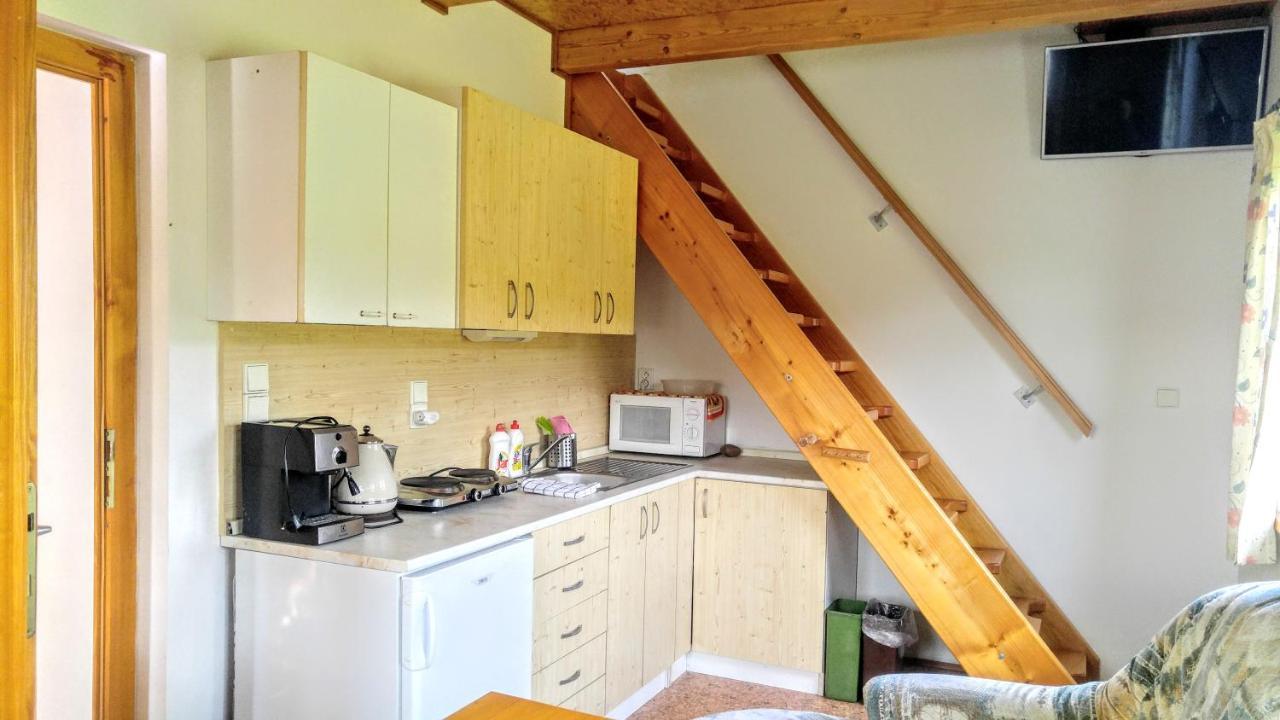 Cechuv Mlyn Apartamento Hrebecniky Exterior foto