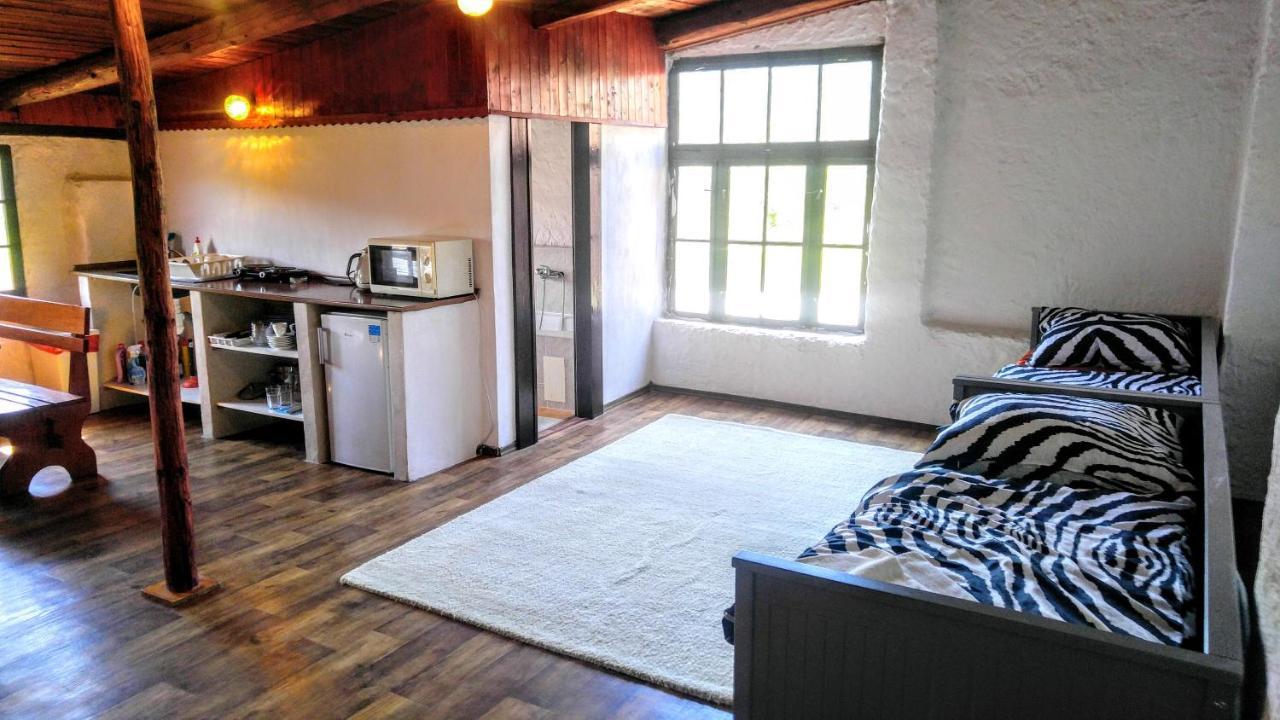 Cechuv Mlyn Apartamento Hrebecniky Exterior foto