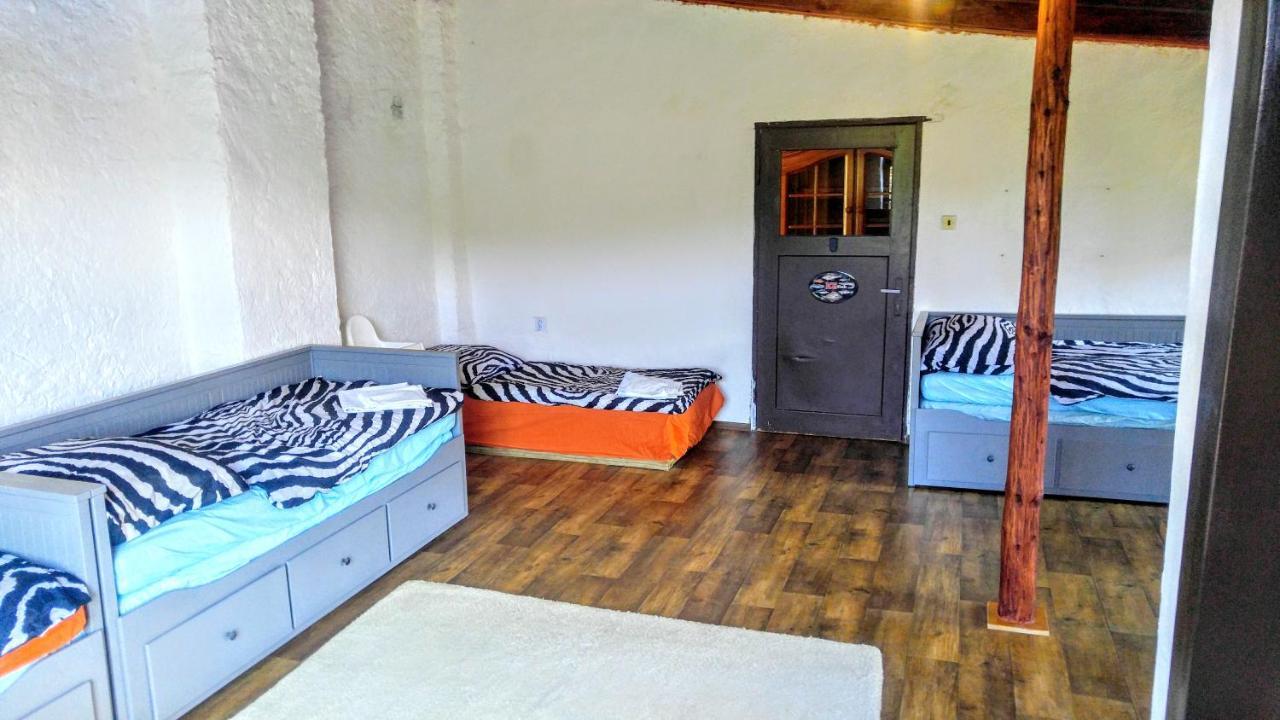 Cechuv Mlyn Apartamento Hrebecniky Exterior foto