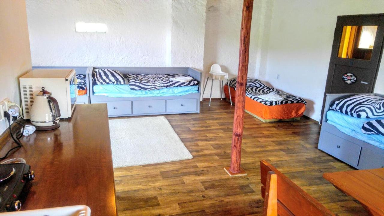 Cechuv Mlyn Apartamento Hrebecniky Exterior foto